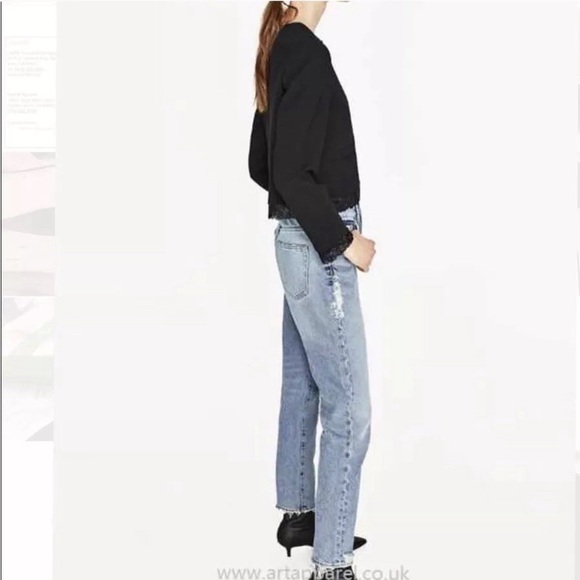 Zara | Trending Lace Blazer - Picture 7 of 12